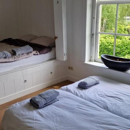 Appartement Amsterdam Mansion - Rembrandt à Oostzaan Extérieur photo