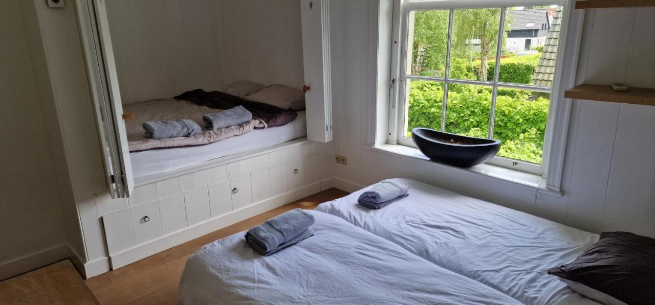 Appartement Amsterdam Mansion - Rembrandt à Oostzaan Extérieur photo