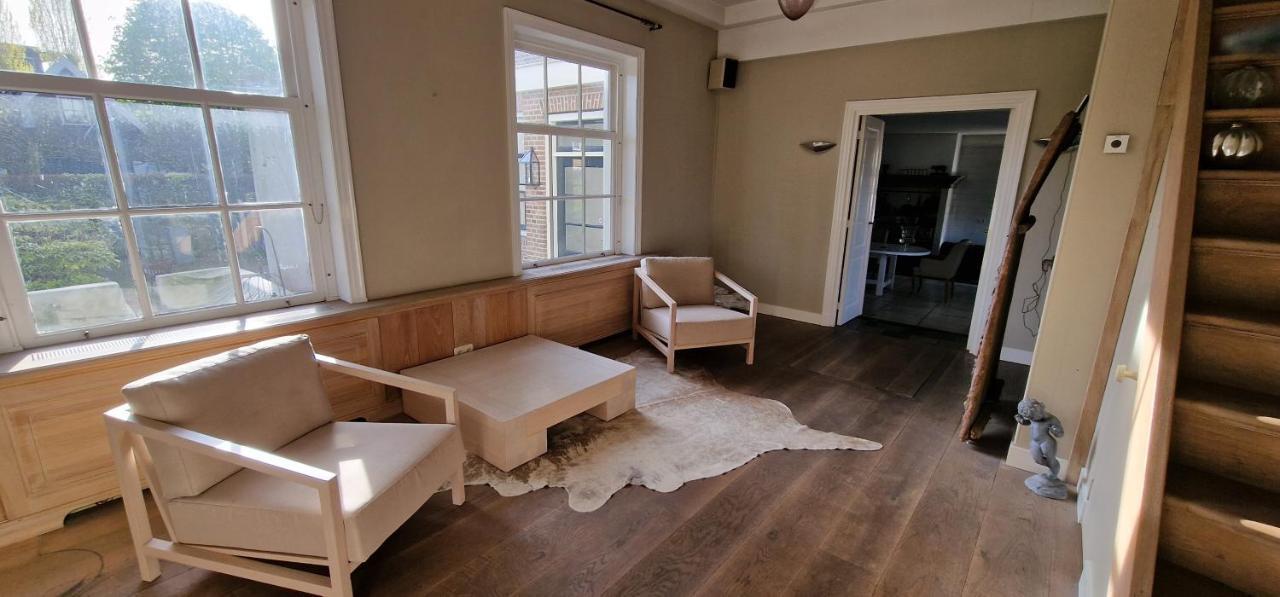 Appartement Amsterdam Mansion - Rembrandt à Oostzaan Extérieur photo