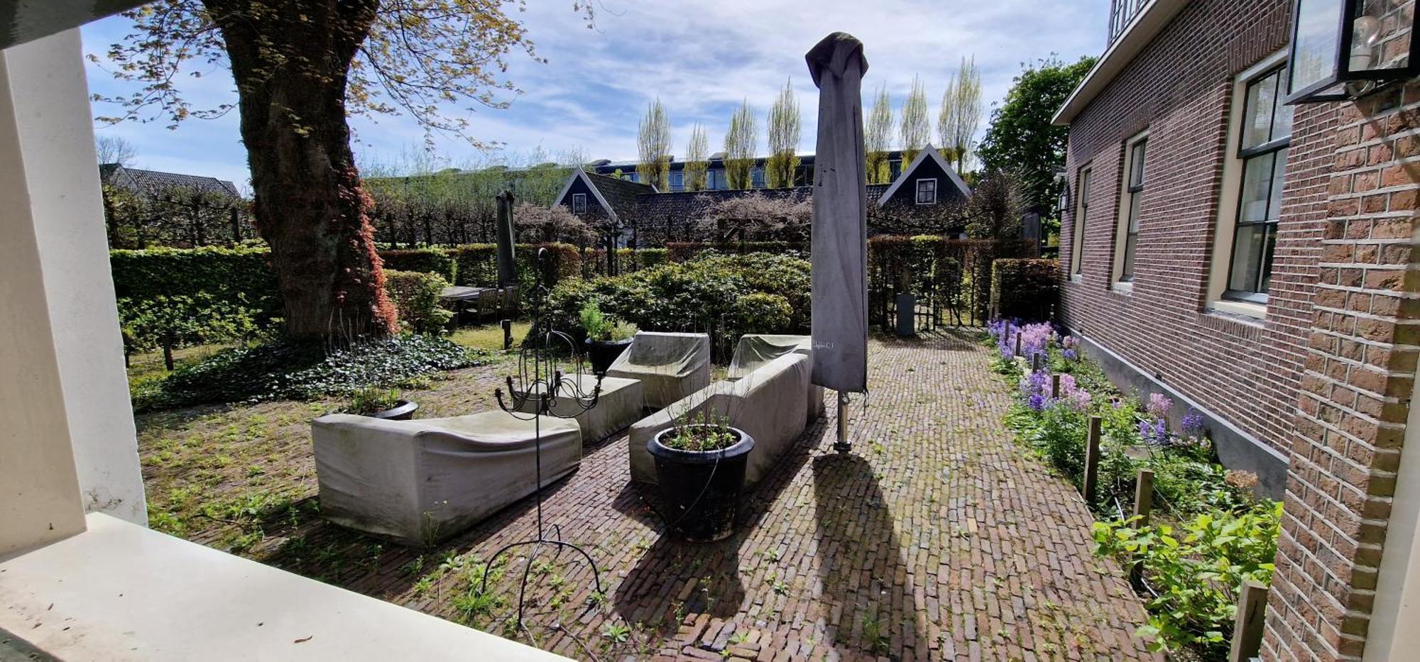 Appartement Amsterdam Mansion - Rembrandt à Oostzaan Extérieur photo