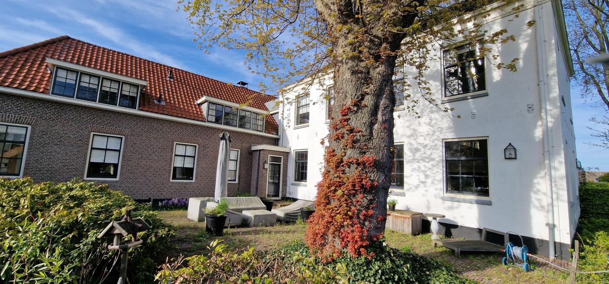 Appartement Amsterdam Mansion - Rembrandt à Oostzaan Extérieur photo
